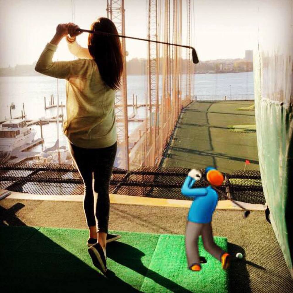 Meet your Posher, Erica